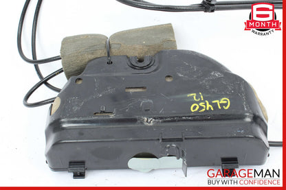 09-12 Mercedes X164 GL450 ML550 Trunk Lid Tailgate Hydraulic Pump Motor Cylinder