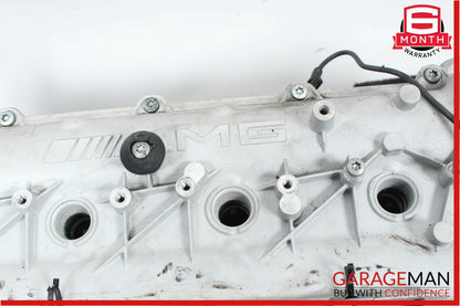 07-12 Mercedes E63 AMG Right Side Engine Cylinder Head Motor Block Assembly