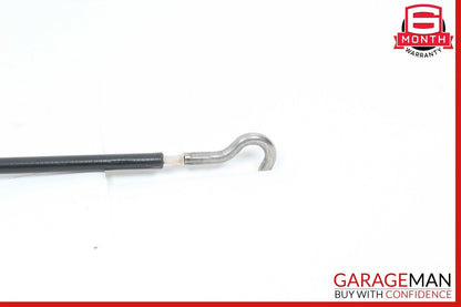 06-10 Mercedes W251 R350 Rear Right Door Lock Latch Actuator Bezel OEM