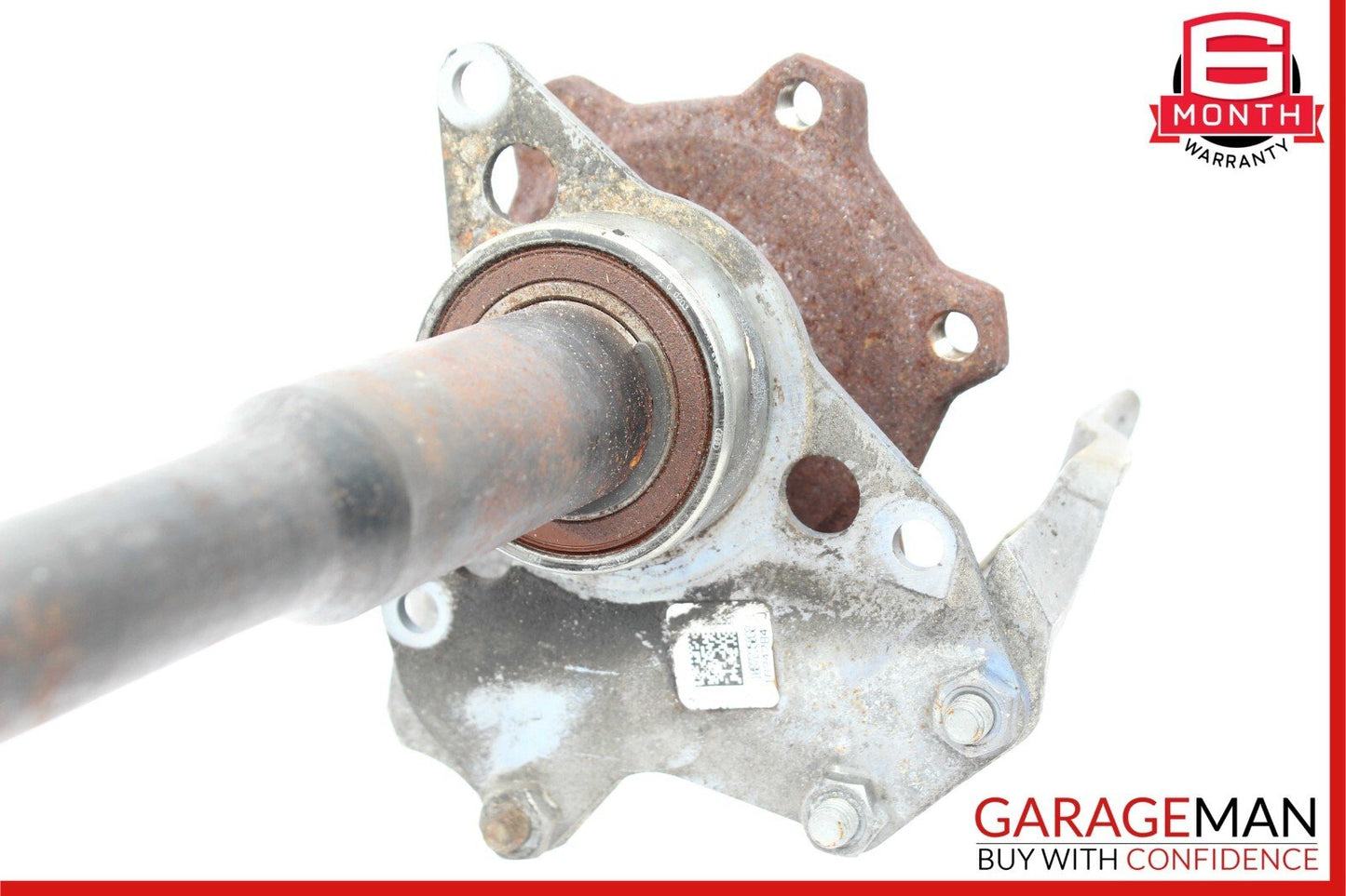 12-18 Audi A7 Front Left Driver Side CV Axle Shaft Assembly OEM