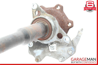 12-18 Audi A7 Front Left Driver Side CV Axle Shaft Assembly OEM