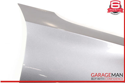 15-20 Hyundai Genesis G80 Front Right Passenger Sid Fender Shell Panel Cover OEM
