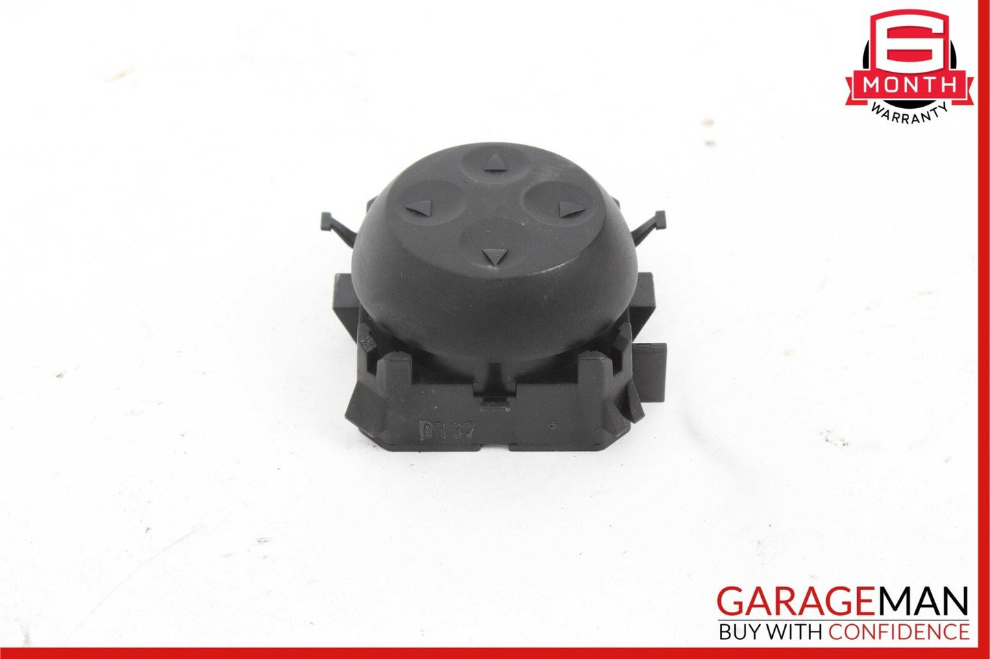 08-15 Mercedes GL450 C250 GLK350 Front Right Side Seat Lumbar Control Switch OEM