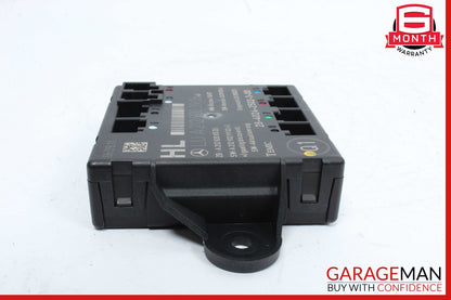 08-14 Mercedes-Benz C250 W204 Left Rear Door Control Module 2129003906 OEM