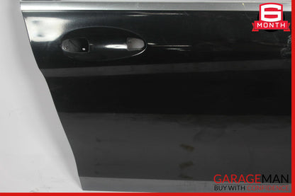 15-20 Mercedes W205 C300 Front Right Passenger Side Exterior Door Shell OEM