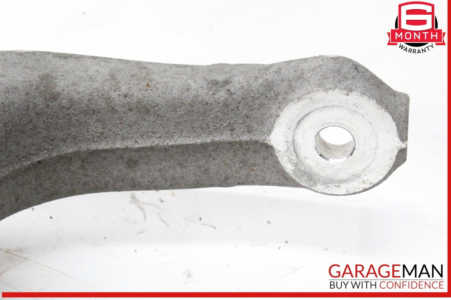 09-16 Audi A4 S4 Rear Right Passenger Side Lower Control Arm 8K0505312J OEM