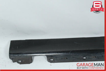 02-05 Mercedes W203 C230 C320 Coupe Right Side Rocker Skirt Moulding Panel Black