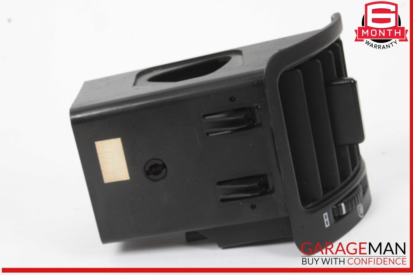 98-05 Mercedes W163 ML500 Front Right Dashboard Dash A/C AC Air Vent Trim Panel