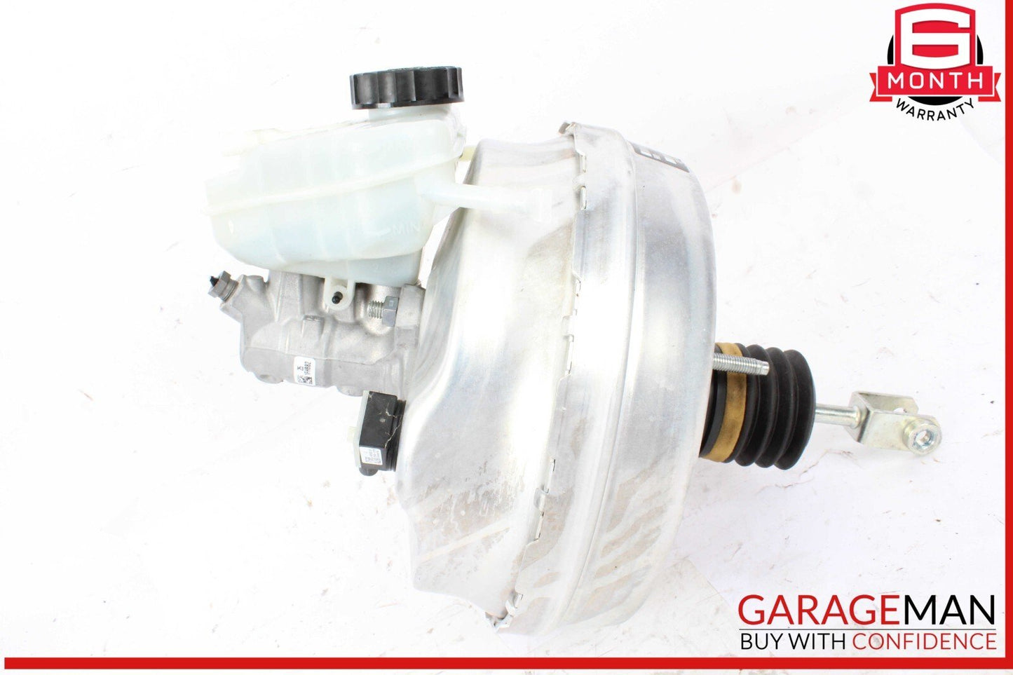 17-20 Mercedes W213 E300 Power Brake Booster Master Cylinder w/ Reservoir OEM
