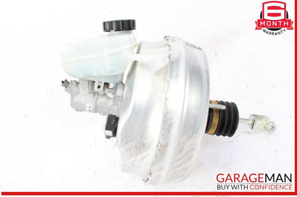 17-20 Mercedes W213 E300 Power Brake Booster Master Cylinder w/ Reservoir OEM