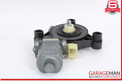 17-24 Audi S5 A4 Q7 Front Left Driver Side Window Regulator Motor 0130822704 OEM