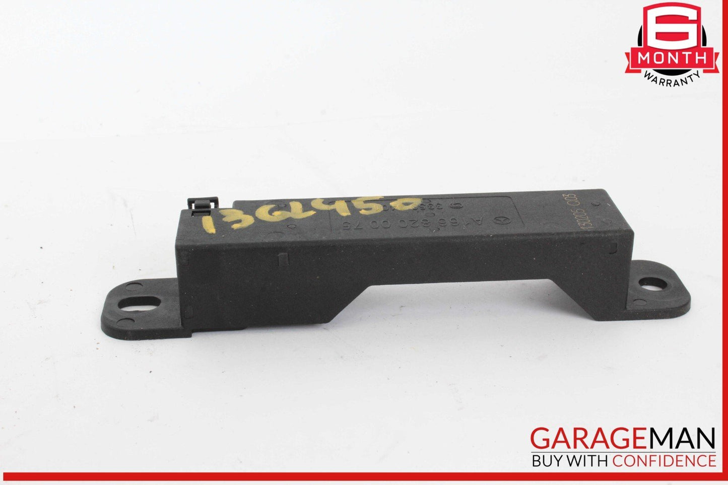 12-20 Mercedes X166 GL450 SLC300 SLK300 Keyless Go Entry Antenna 1668200075 OEM