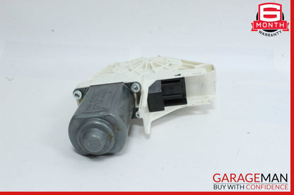 12-18 Audi A7 Rear Left Driver Side Door Window Regulator Motor Unit OEM