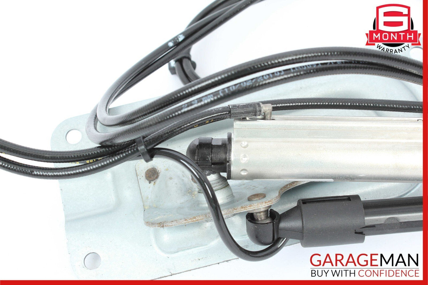 09-12 Mercedes GL450 ML550 Trunk Lid Tailgate Hydraulic Pump Motor Cylinder Set