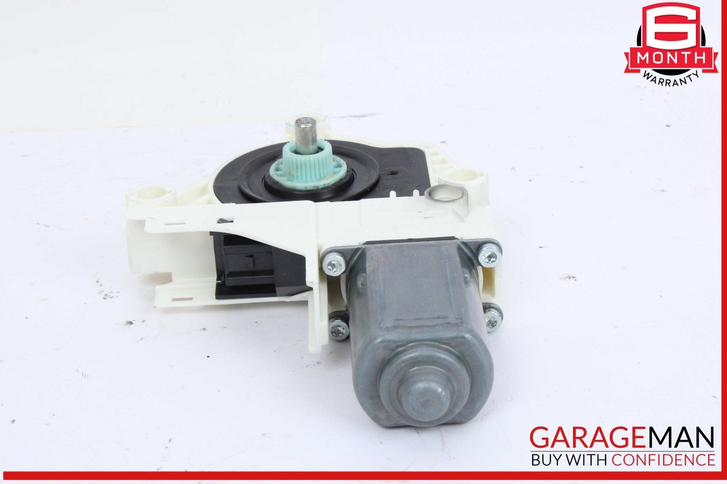 12-18 Audi A6 SQ5 Front Left Driver Side Window Regulator Motor 8K0959801B OEM