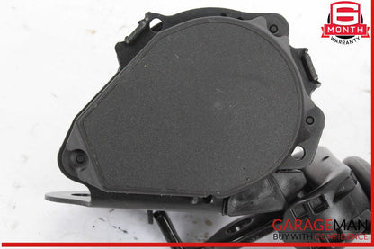 14-16 BMW 428i 435i Rear Right Passenger Side Seat Belt Seatbelt Black 7293061
