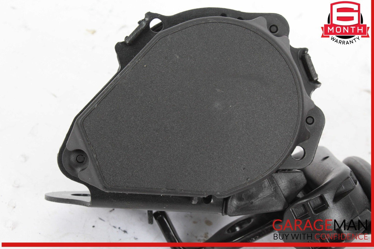 14-16 BMW 428i 435i Rear Right Passenger Side Seat Belt Seatbelt Black 7293061