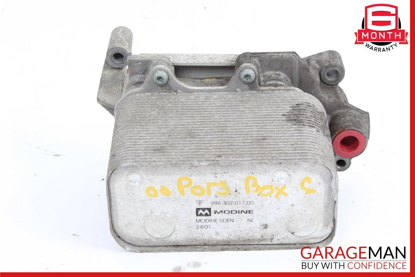 97-08 Porsche Carrera 911 996 Boxster 986 Cayman Tranny Transmission Oil Cooler