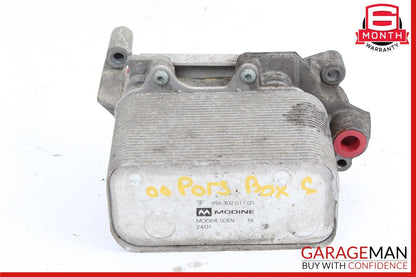 97-08 Porsche Carrera 911 996 Boxster 986 Cayman Tranny Transmission Oil Cooler