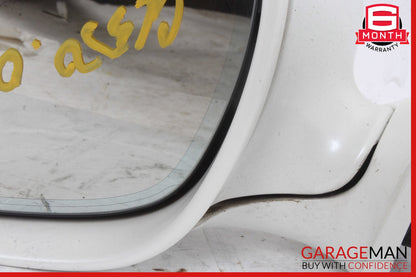 07-09 Mercedes W216 CL550 CL600 Front Left Side Mirror Door Rear View OEM