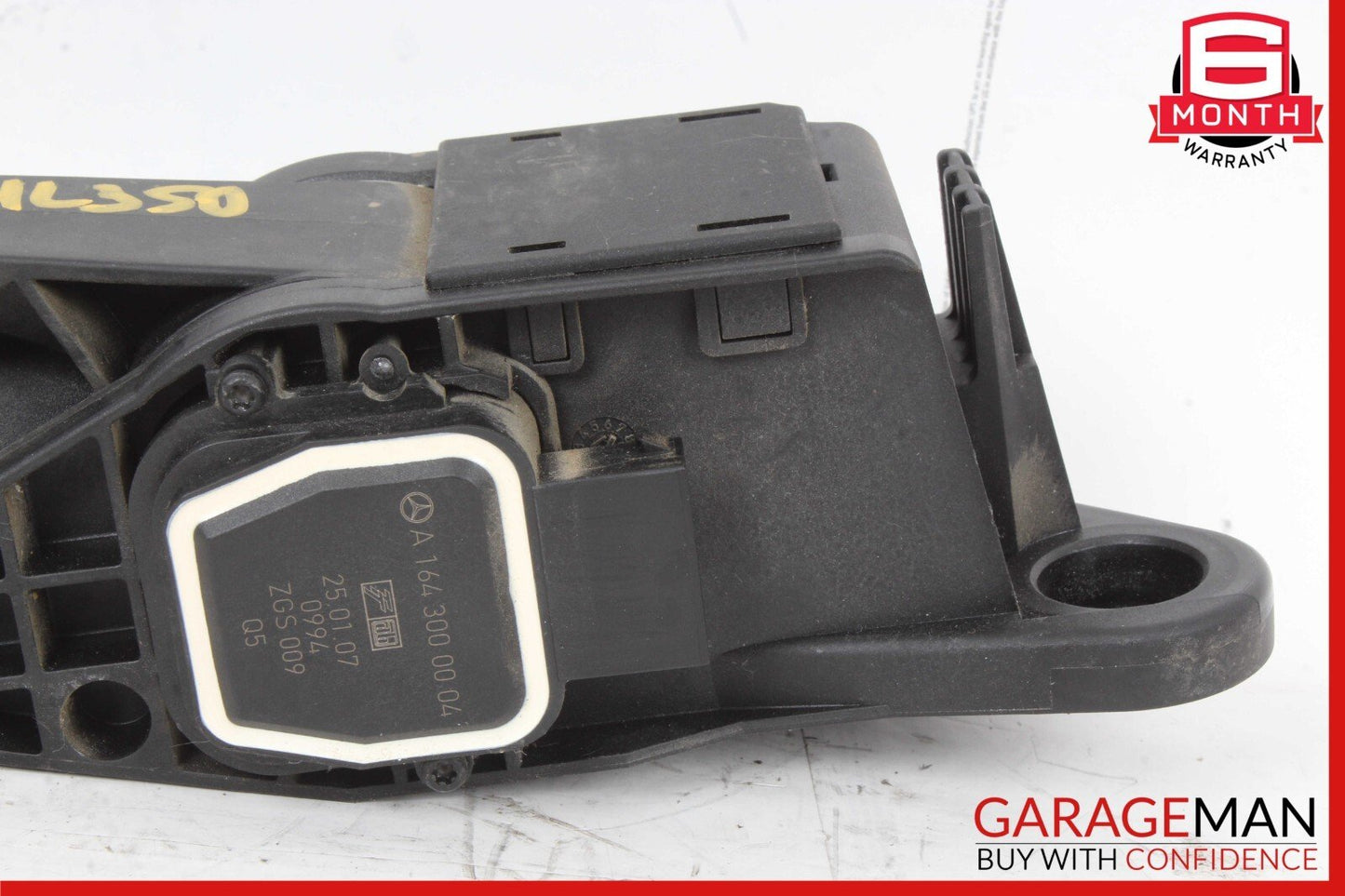 06-12 Mercedes W164 GL450 ML350 Gas Throttle Accelerator Pedal 1643000004 OEM