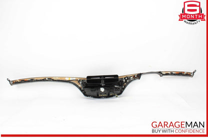07-14 Mercedes W221 S500 Center Dash Heater Switch Control Panel Assembly OEM