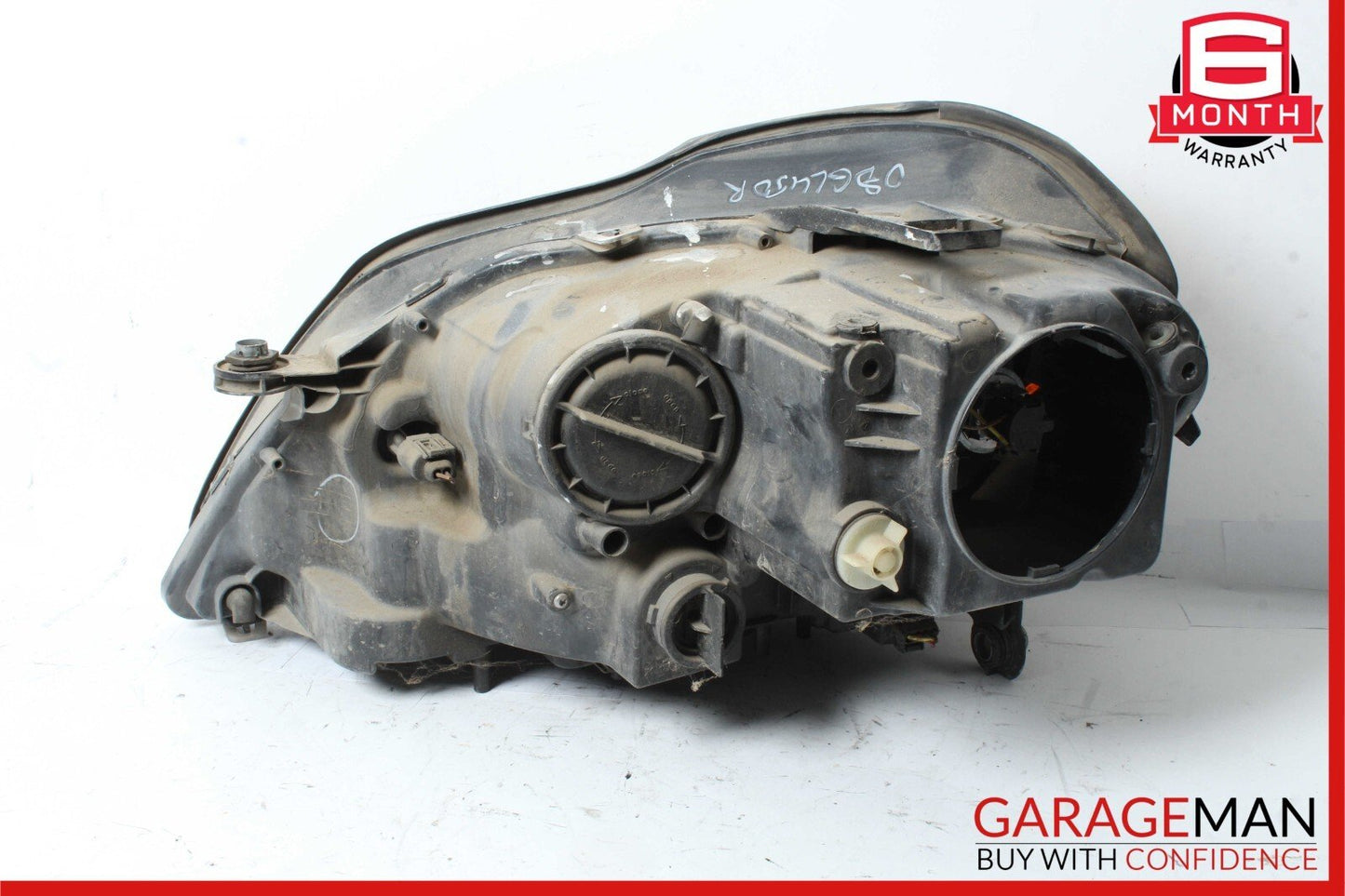 07-09 Mercedes X164 GL450 4MATIC Front Right Side Headlight Lamp Bi Xenon OEM