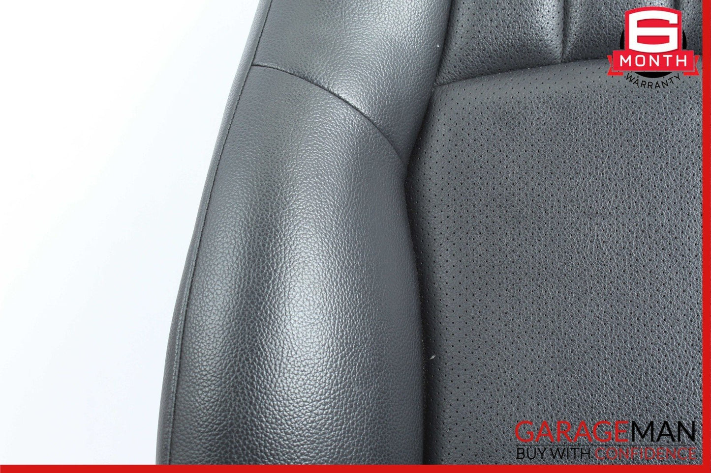 05-07 Mercedes W203 C230 C350 Front Right Side Top Upper Seat Cushion Black OEM