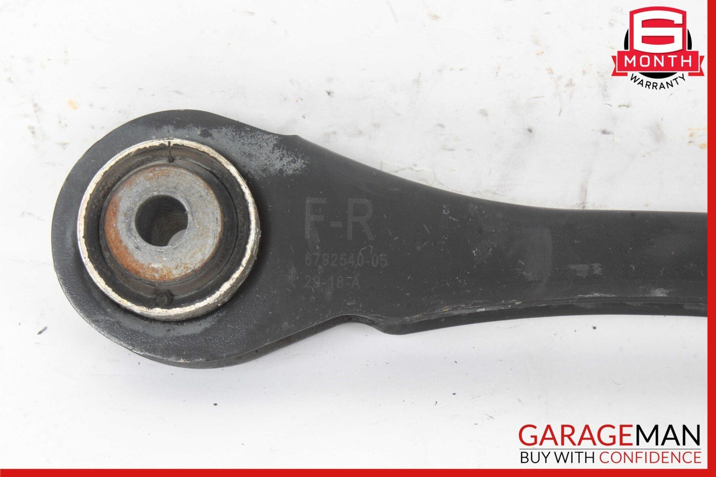 12-18 BMW F30 328i 528i Rear Right Passenger Side Upper Forward Control Arm OEM