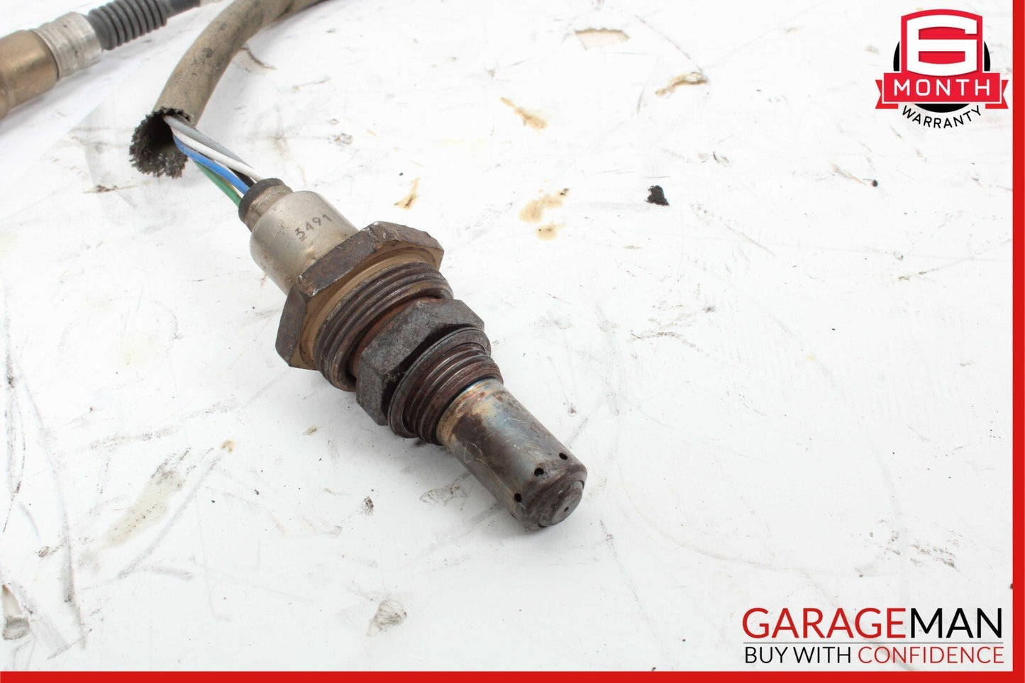 2006 Mercedes W219 CLS500 Diesel Exhaust Particulate Sensor 68146140AC OEM