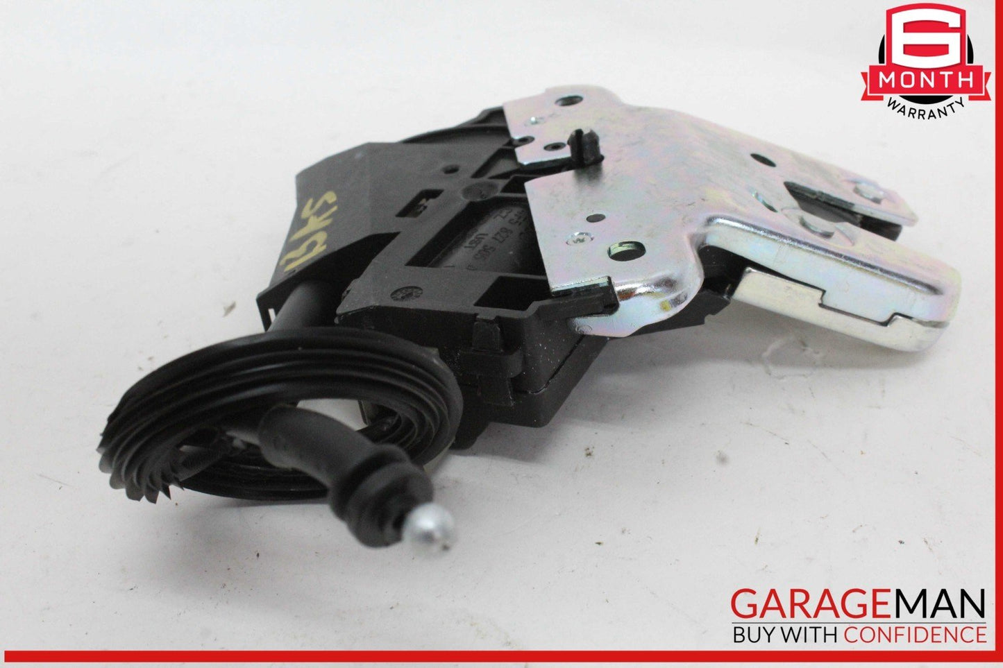 2009-2016 Audi A5 Rear Trunk Lock Latch Actuator 4F5827505D
