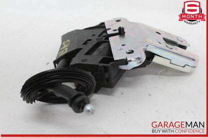 2009-2016 Audi A5 Rear Trunk Lock Latch Actuator 4F5827505D
