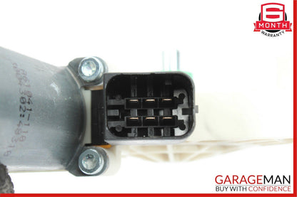 10-16 Mercedes W207 E350 Coupe Rear Right Side Door Window Regulator Motor Unit
