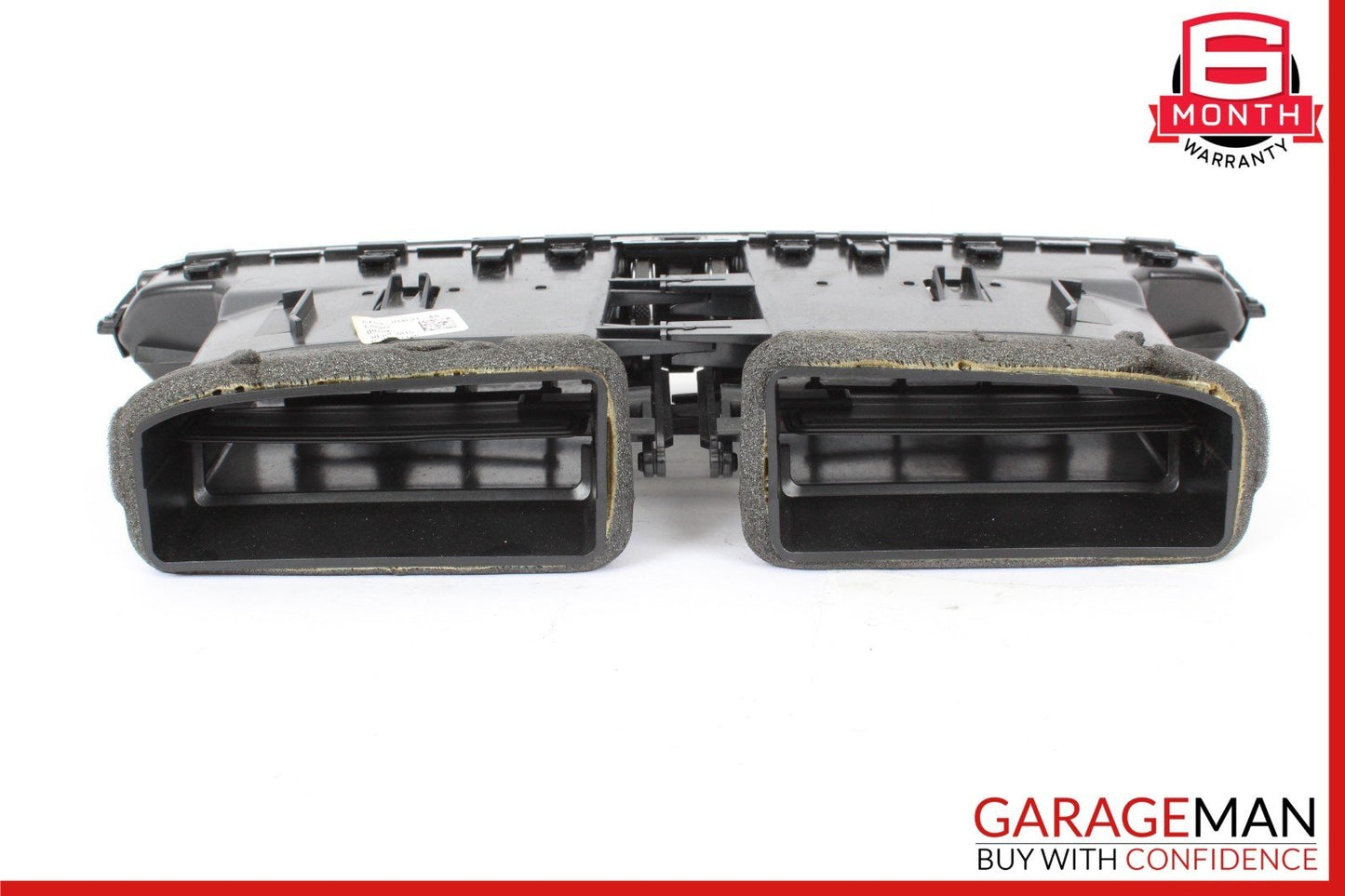 16-20 Jaguar XF Center Dash Dashboard AC A/C Air Vent Grille Grill OEM