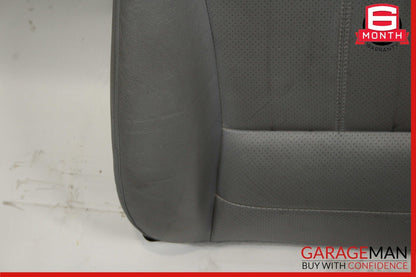 00-05 Mercedes W163 ML320 ML350 Front Right or Left Top Upper Seat Cushion Gray