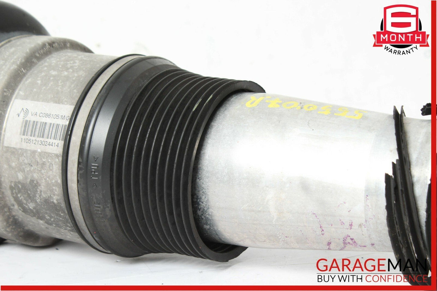 07-13 Mercedes W221 S550 Front Right / Left Air Airmatic Shock Strut Absorber