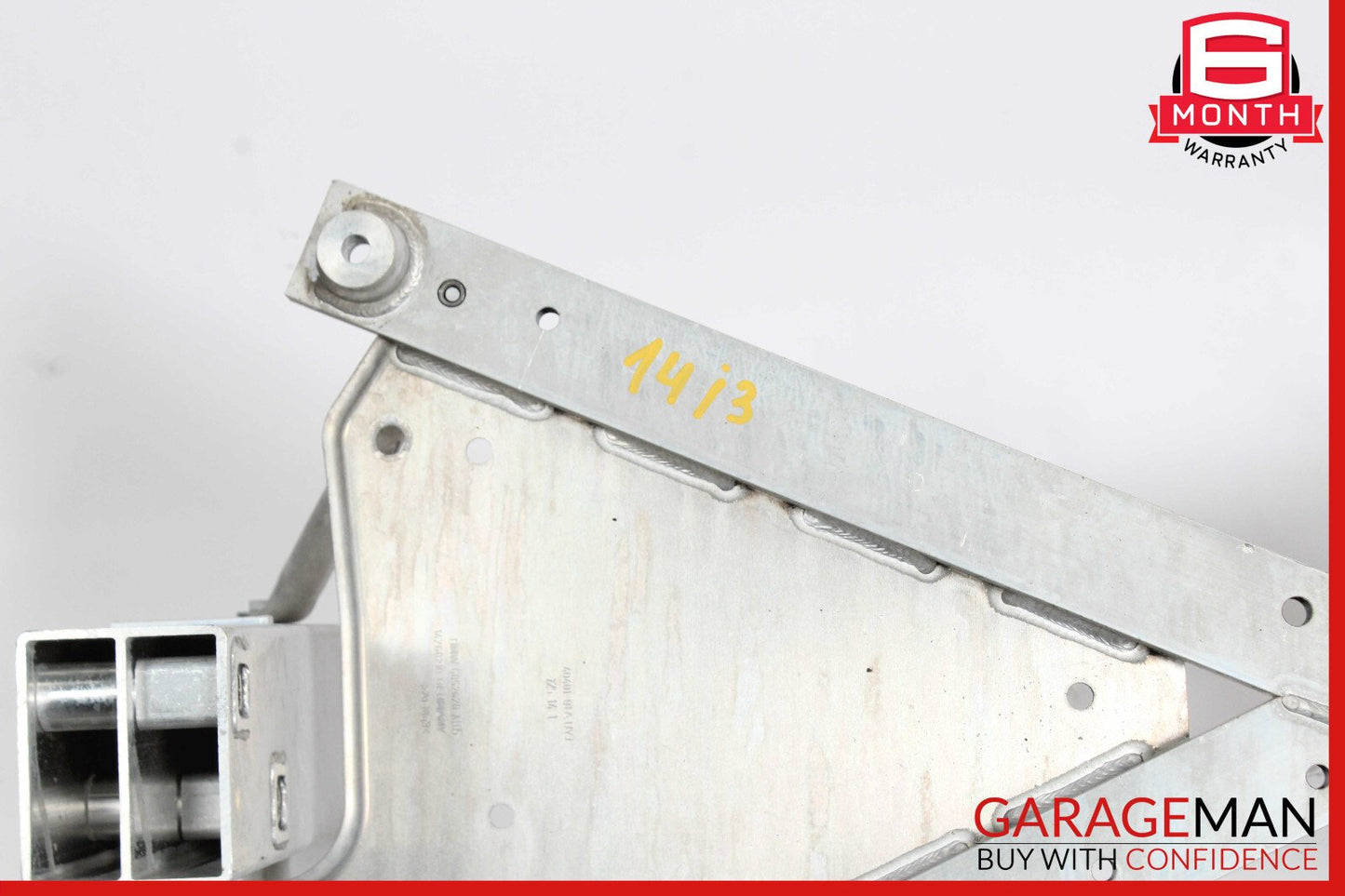 14-21 BMW i3 I01 Rear Subframe Axle Support Bracket OEM