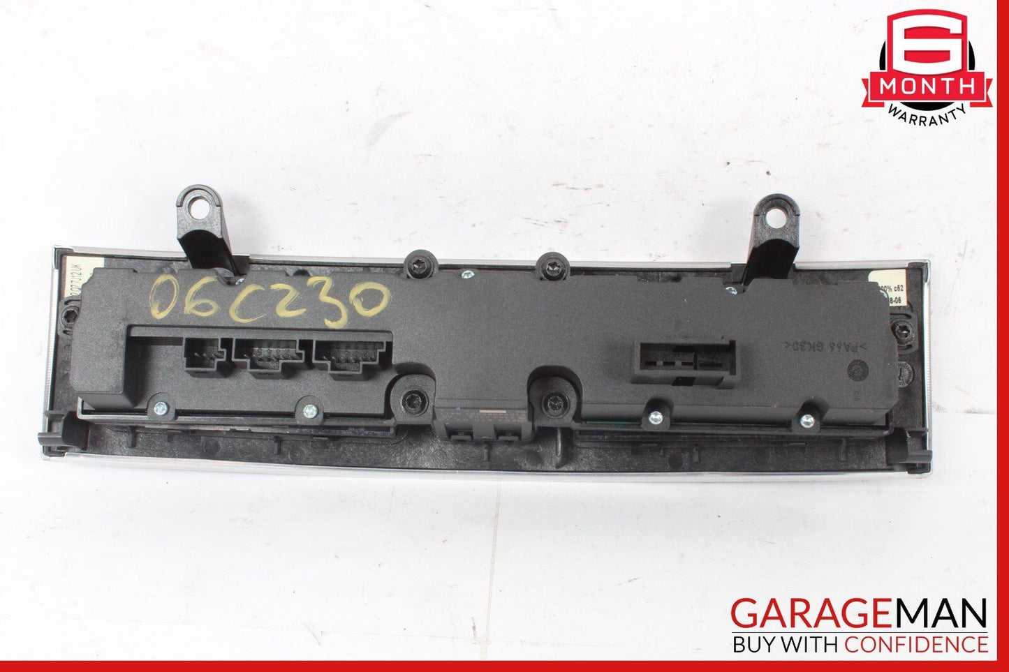05-07 Mercedes W203 C230 C280 Dash Hazard Door Lock ESP Control Switch Module