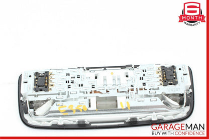 10-18 Mercedes E350 CLS550 E550 Rear Top Overhead Dome Light Reading Map Assy