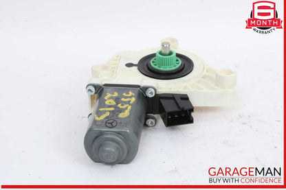 07-13 Mercedes W221 S550 Rear Left Driver Side Window Regulator Motor OEM