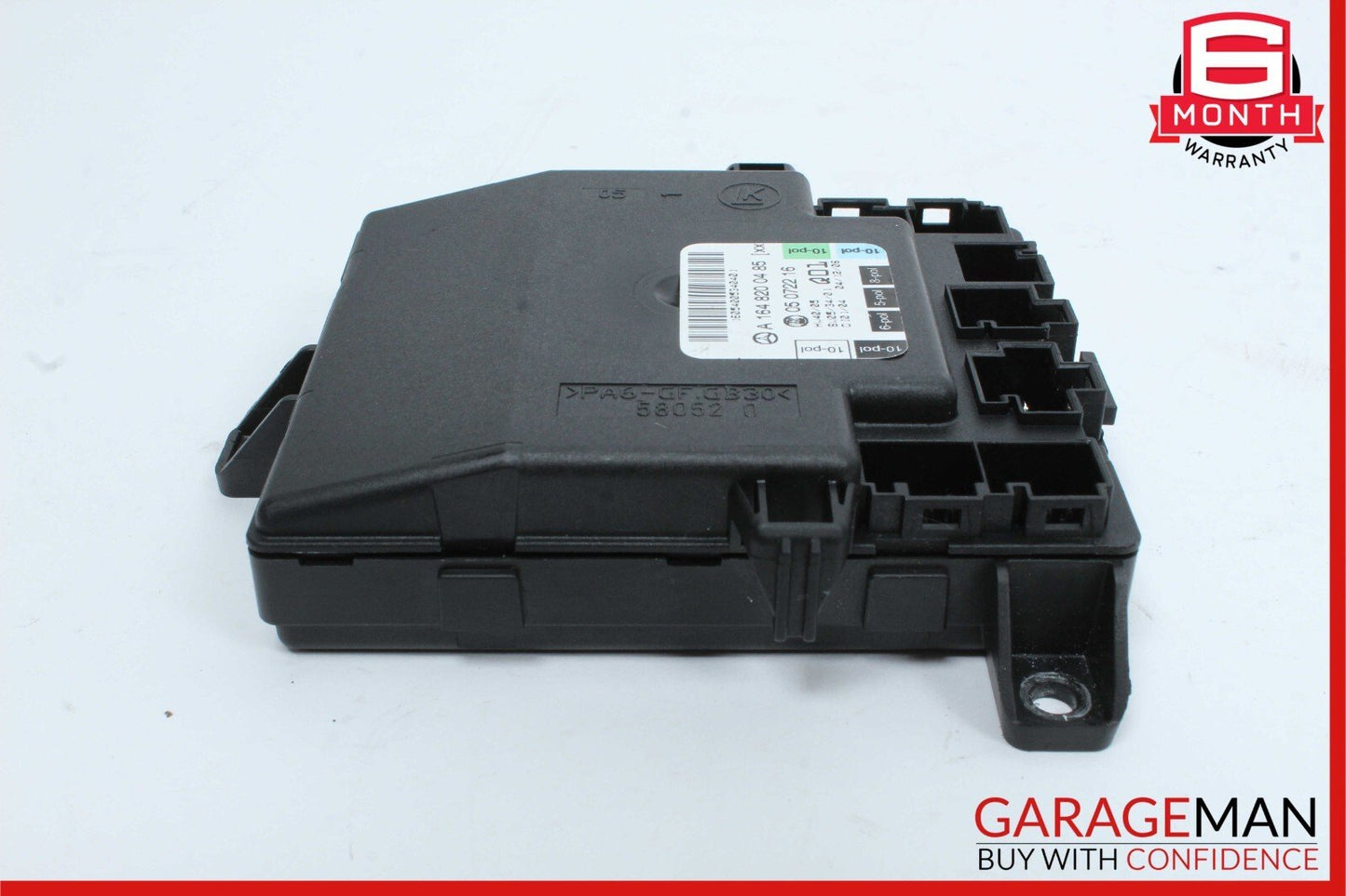 06-13 Mercedes X164 GL450 4Matic Front Right Side Door Control Module Unit OEM