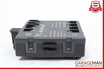 08-18 Mercedes W204 C350 SLK350 E400 Front Left Side Door Control Module OEM
