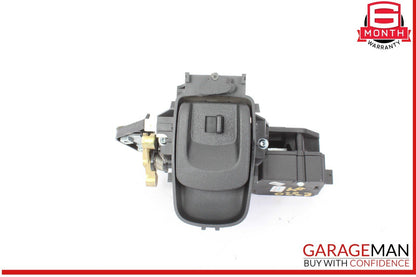 03-09 Mercedes W211 E320 4MATIC Rear Trunk Lid Release Handle 2117400393 OEM