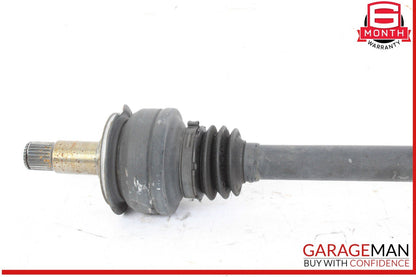 07-18 Mercedes W212 E350 Rear Left or Right Side CV Axle Half Shaft Driveshaft