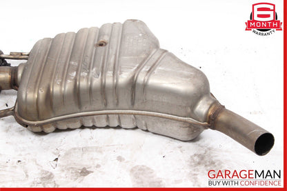 07-09 Mercedes W221 S550 AMG Sport Rear Right Passenger Side Exhaust Muffler Tip