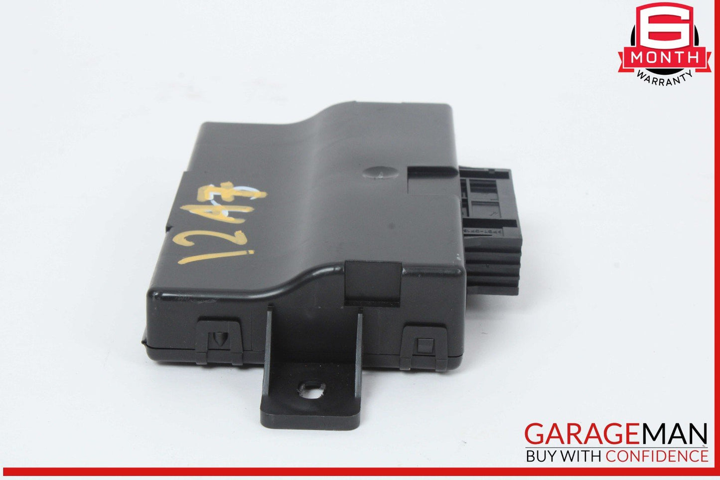 12-18 Audi A7 Interface Gateway Computer Control Module Unit 4G0907468 OEM