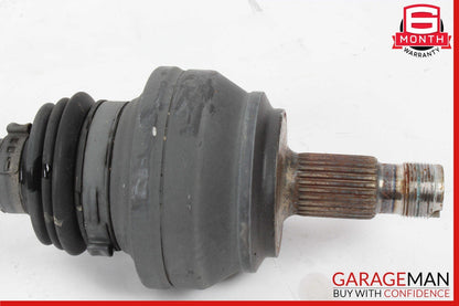 15-18 Mercedes W205 C300 C350e RWD Rear Left Driver Side Axle CV Half Shaft OEM