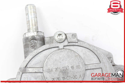 12-15 Mercedes W204 C250 SLK250 Engine Motor Brake Vacuum Pump 2712301665 OEM