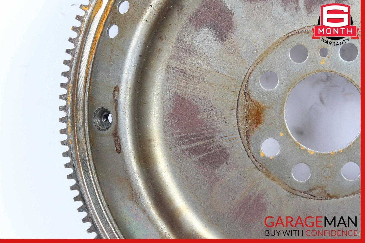 12-20 Mercedes W212 E550 C300 GLE300 Engine Motor Flywheel Flex Plate OEM