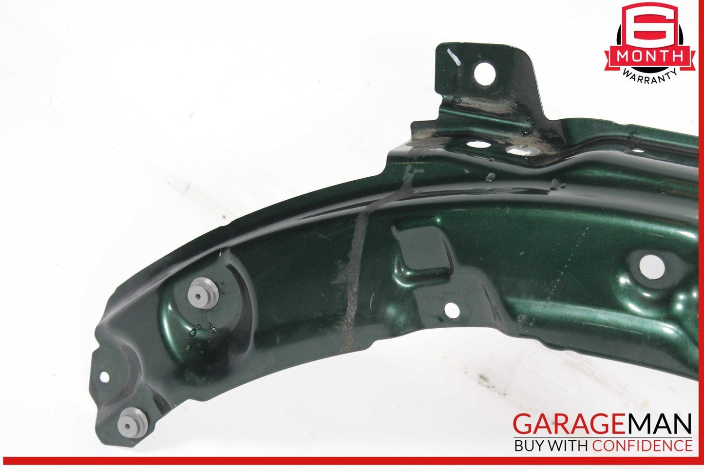 14-23 Mini Cooper Hardtop Front Left Driver Side Fender Panel Green OEM